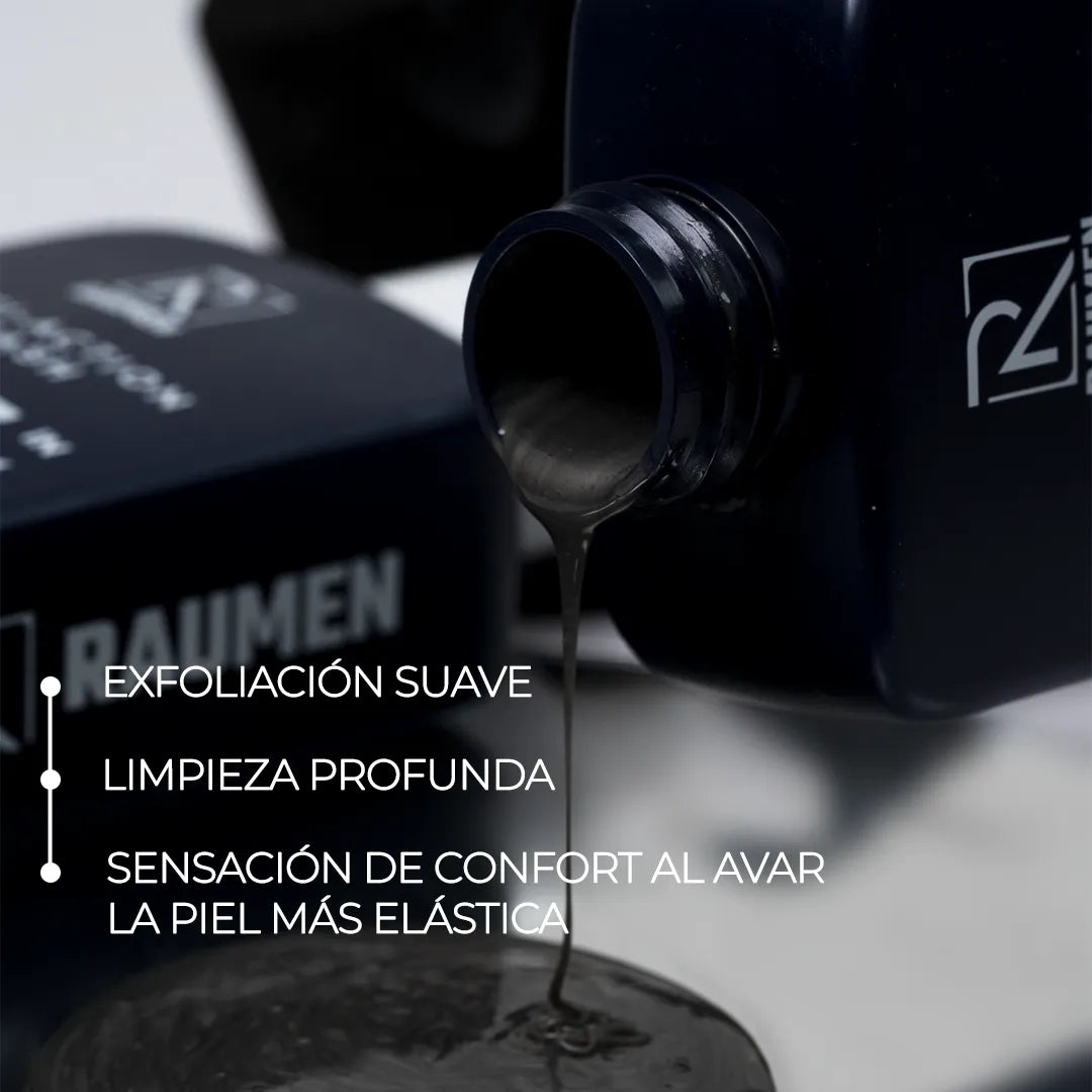 Limpiador Facial Multiacción RAU