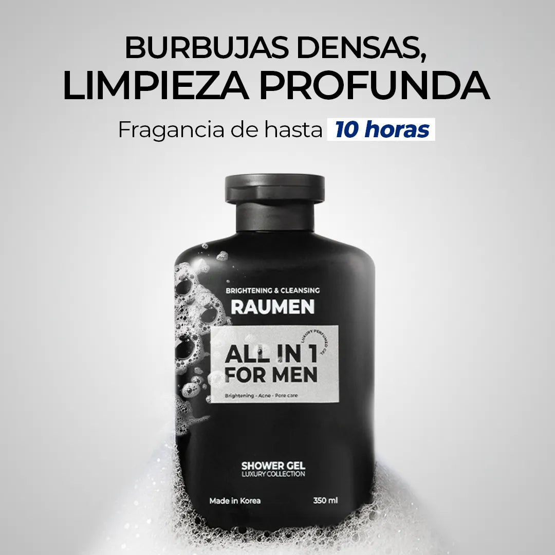Multi Action Face Wash RAUMEN