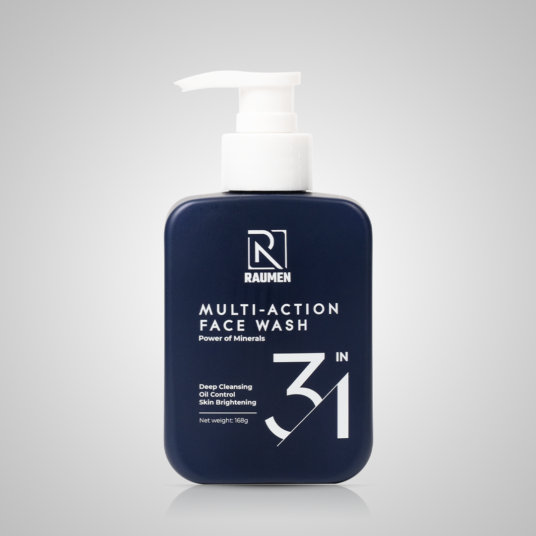 Limpiador Facial Multiacción RAU